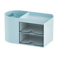 thumbnail image 1 of Multi-Functional Cosmetics Drawer Organizer | Desktop Storage Box for Makeup, Jewelry, and Stationery, Keeps Your Space Tidy and Stylish, 1 of 5