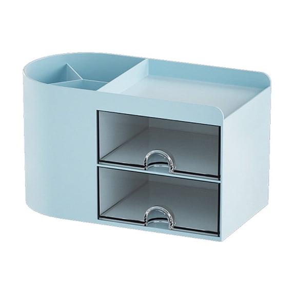 Multi-Functional Cosmetics Drawer Organizer | Desktop Storage Box for Makeup, Jewelry, and Stationery, Keeps Your Space Tidy and Stylish