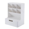 thumbnail image 1 of Multi-Functional Desk Organizer Pencil Holder Stationery, Large Marker Pen Organizer Storage, 1 of 5