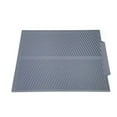 thumbnail image 1 of Multi-Functional Draining Board Mat Large Silicone Dish Drying Pad Non-Slip Heat Insulation Kitchen Home Placemat, 1 of 7