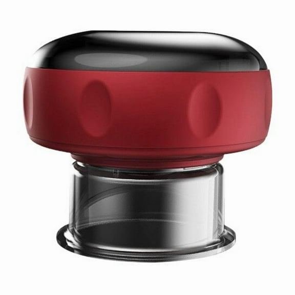 Multi-Functional Electric Scraping Instrument Vacuum Cupping Scraping Instrument Intelligent Electric Breathing Heating Cupper