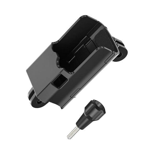 Multi-Functional Extended Frame Adapter for DJI Osmo Pocket 3 Convenient Daily Use, Light Weight Portable