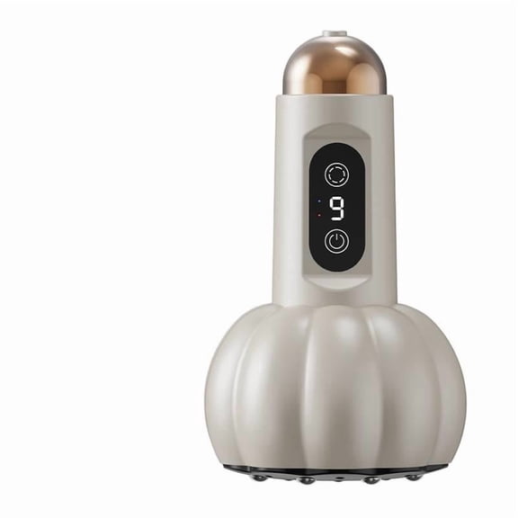 Multi-Functional Family Wellness Massager with 12 Vacuum Modes, Professional Photonic Recovery Device for Daily Comfort, Handheld Body Care Tool for Seniors and Adults