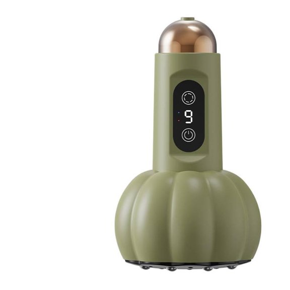 Multi-Functional Family Wellness Massager with 12 Vacuum Modes, Professional Photonic Recovery Device for Daily Comfort, Handheld Body Care Tool for Seniors and Adults