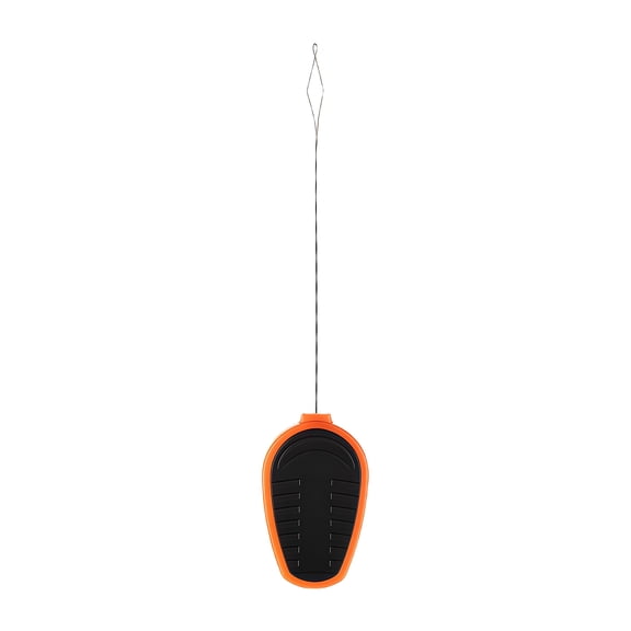 Multi-Functional Fishing Tool: Leader Line Puller, Knot Tying Threader & Wire Hook Driller Rigging