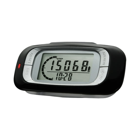 Multi-Functional Fitness Device, 3D Tri-Axis Sensor Technology, Calorie Counter, Multifunctional Recording, Goal Progress Display, Ergonomic Design for Optimal Wearability