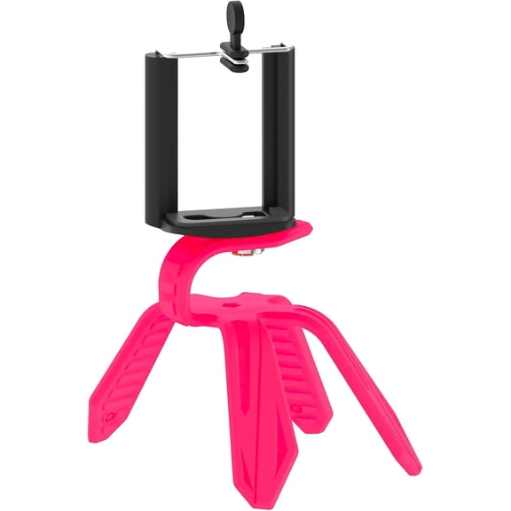 Multi Functional Five Claw Bracket Compatible for Smartphone Camera Gopro Mobile Devices