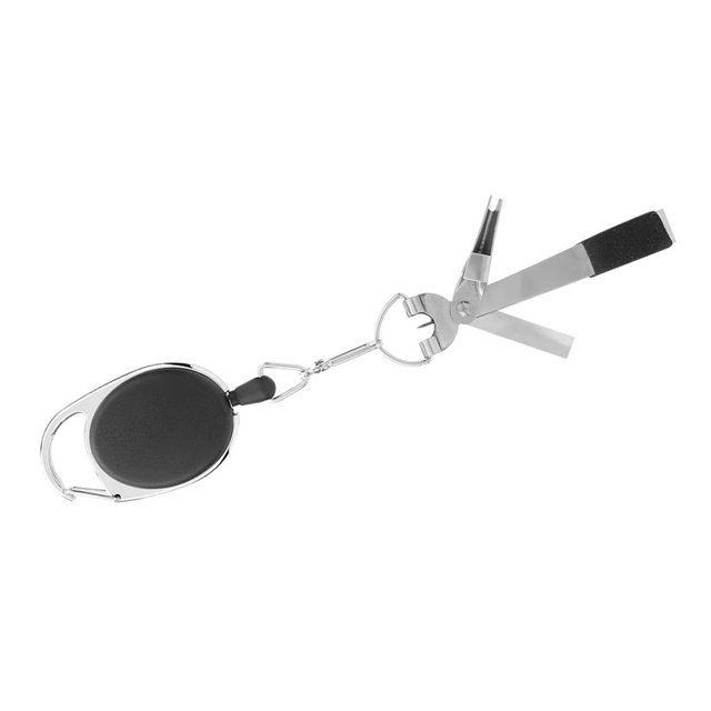 Multi Functional Fly Fishing Quick Knot Tool Line Cutter Clipper Nipper