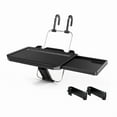 thumbnail image 1 of Multi-Functional Foldable Car Table Desk Mount Tray Laptop Notebook Table, 1 of 17