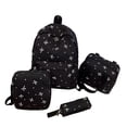 thumbnail image 1 of Multi-Functional Four-Piece Set Backpack for Students, Stylish & Large-Capacity Backpack for School, Travel, Commuting, Everyday Use(Unisex), 1 of 9