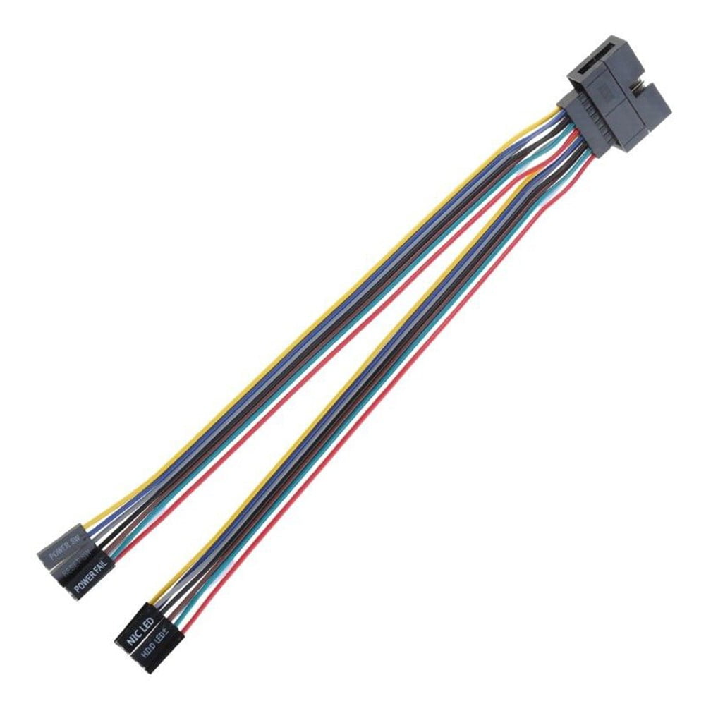 Multi Functional Front Panel Adapter Cable For Computer Case Server ...