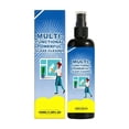 thumbnail image 1 of Multi Functional Glass Cleaner Spray,Streak Free Window Mirror Cleaning Liquid,Fast Drying No Residue Formula,Anti Smudge Stain Remover,Crystal Clear Surface Shine Restoration Agent, 1 of 9