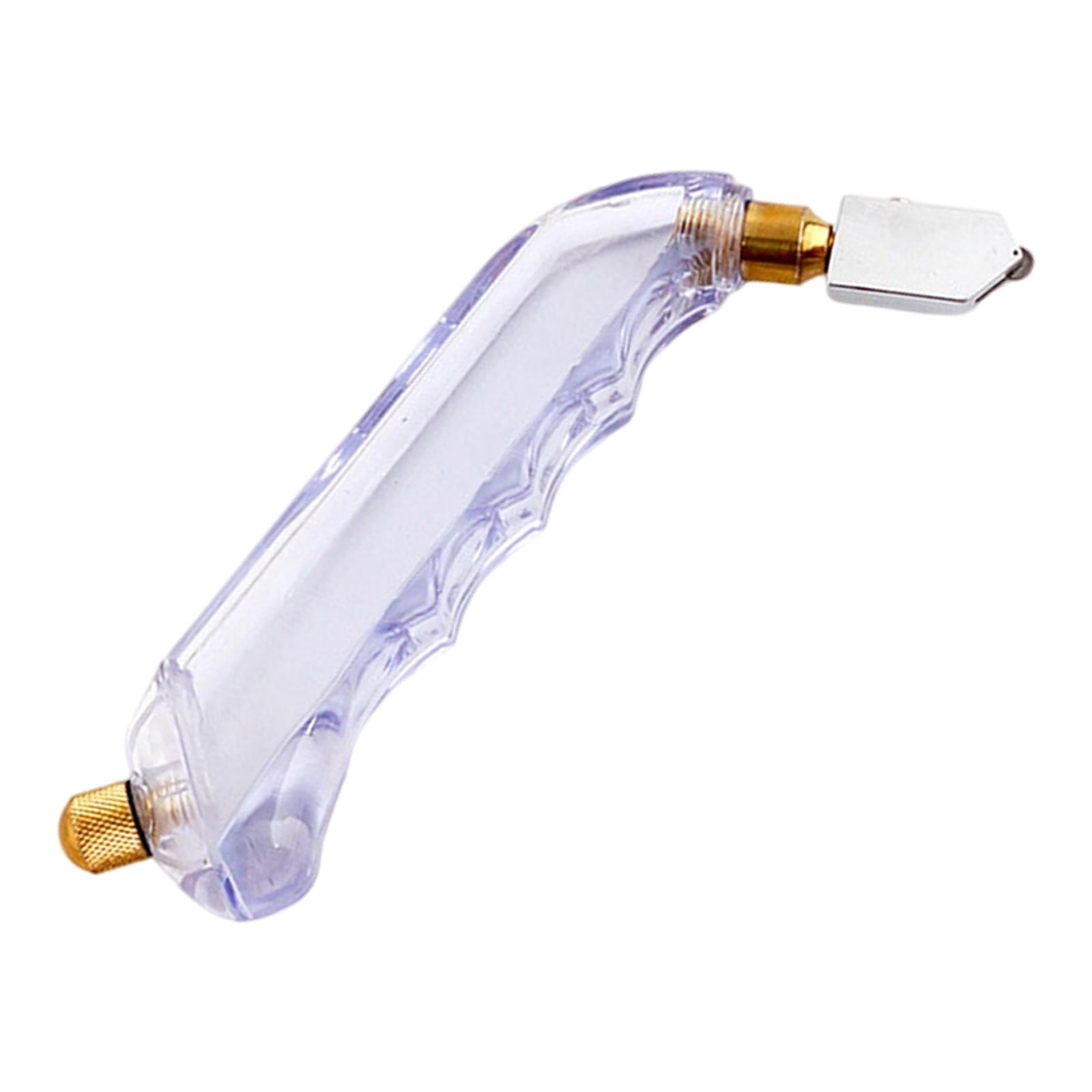 Multi-Functional Glass Cutter, 3-15mm Diamond Cutting Hand Tools for Tile Ceramics Glass Mirror