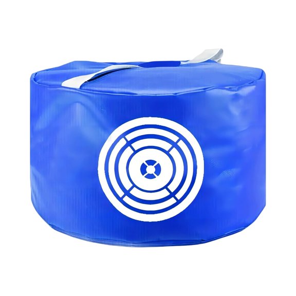 Multi-Functional Golf Hitting Bag 3-In-1 Swing Practice Teaching Skill Training Lightweight Portable Anytime Anywhere Golf Training Accessories, Target Design To Improve Swing