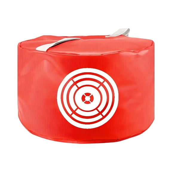 Multi-Functional Golf Swing Bag Hitting Practice Tool Golf Training Teaching Accessories, Lightweight Portable Design For Home Driving Range Lessons, Helps All Golfers Refine