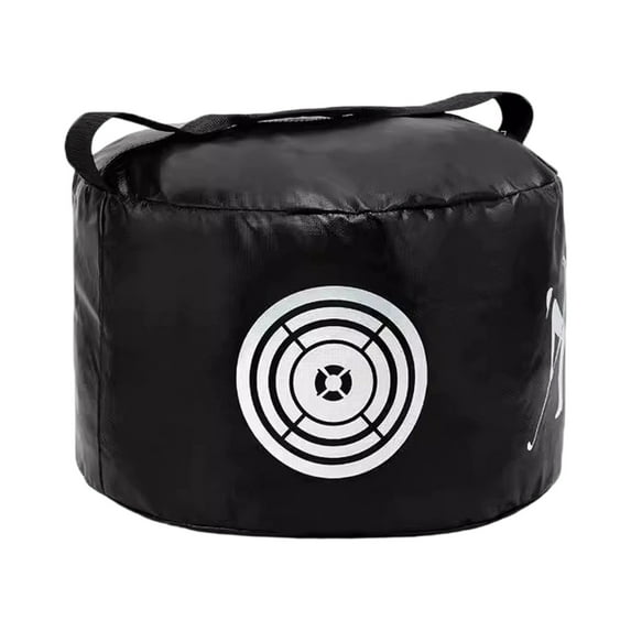 Multi-Functional Golf Swing Bag Hitting Practice Tool For Golf Training And Teaching Anytime Anywhere Lightweight And Portable, Golf Hitting Device Perfect For Home Driving Range