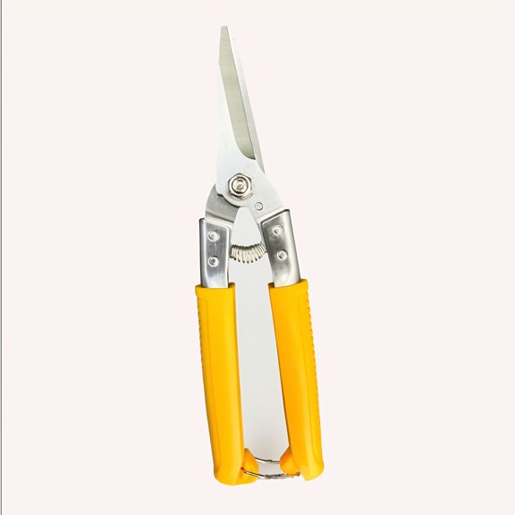 Multi-Functional Heavy Duty Snips, Precision Sheet Metal Cutting Shears, Durable Hand Cutter for Roofing Work, Metal Shaping and DIY Craft Projects