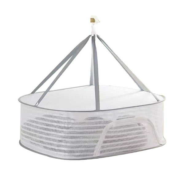 Multi Functional Herb Drying Net For Natural Drying of Vegetables Fruits monolayer