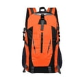 thumbnail image 1 of Multi Functional High Capacity Backpack,Double Shoulder Hip Belt Bag,Water Resistant Computer Laptop Bag,Large Compartment Outdoor Travel Backpack,Wear Resistant Lightweight Hiking Camping Bag, 1 of 6
