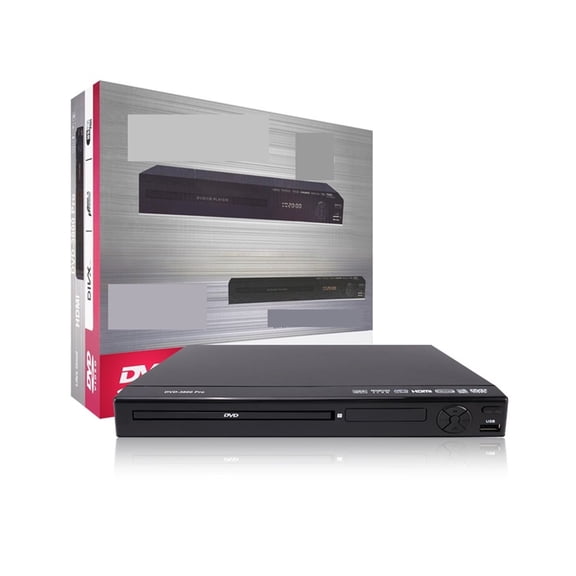 Multi-Functional Home DVD VCD Player TV, Compact Multimedia Disc Player ,Compatibility