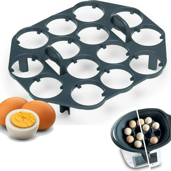 Multi Functional Home Water Boiled Eggs Maker, Microwave Egg Steamer Bowl, Quick Cooking for Breakfast, BPA-Free Plastic, Ideal for Families, Simple Egg Preparation, Egg Cooker, Egg Poacher AKLJWH
