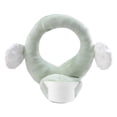 thumbnail image 1 of Multi-Functional Lazy Breastfeeding Support Pillow, Newborn Lying Nursing Cushion with Fixed Bottle Holder, Comfortable Baby Feeding Bed Pillow, 1 of 9