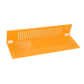 Multi Functional Linear Arc Scriber Parallel Line Drawing Tool Square Pipe and Bend Marking Gauge 11.8 Inches / 30.0 cm