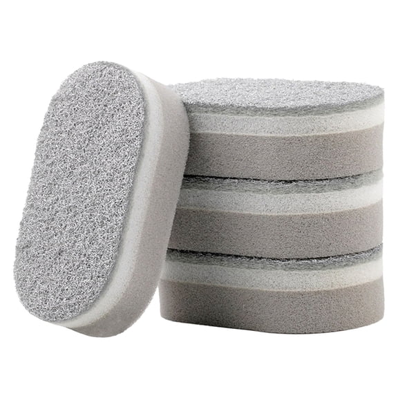 Multi Functional Magic Clean Eraser Sponge, 2026 New Tub Scrubber Pad For Bathroom, Heavy Duty Remover For Shower Floor Home Cleaning (A)