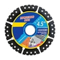 thumbnail image 1 of Multi-Functional Metal Cutting Disc – Durable Abrasive Wheel for Angle Grinders, Precise Size, Smooth Cutting of Stainless Steel, Thin Workpieces, DIY Home Workshop & Construction Projects, 1 of 7