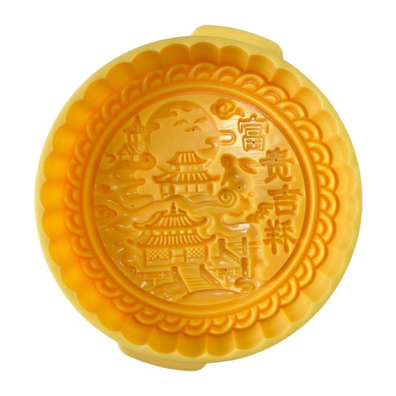 Multi Functional Moons Cake Press Mold With Variable Thickness And Height Baking Mould For Professional Or Home Use