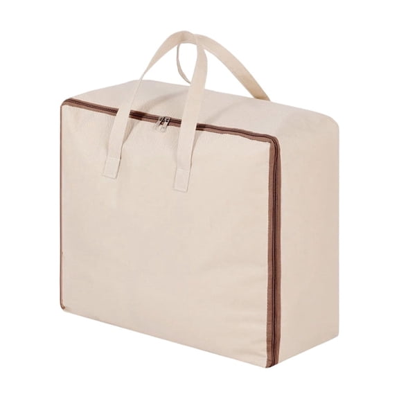 Multi-Functional Moving Storage Bag, Large Capacity Organizer For Travel And Home Packing, Versatile Design For Various Items, Durable Canvas Storage Sack