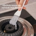 thumbnail image 1 of Multi Functional Nylon Gap Cleaning Brush, No Blind Deep Clean Tool For Barbecue Mesh Frame Stove Kitchen Crevice, Durable Compact Grill Stove Cleaner Brush For Home Kitchen Cleaning, 1 of 7