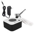 thumbnail image 1 of Multi-Functional O2 Injection Instrument Handheld Airbrush Moisturizing Spray (110-240V)US Plug White Rawiri, 1 of 8