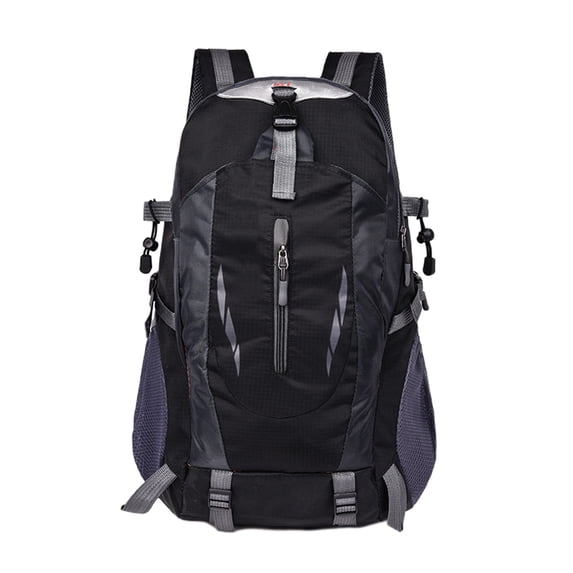 Multi-Functional Outdoor Backpack | Water-Resistant Hiking & Travel Bag | 35L Capacity with Laptop Compartment | Multiple Pockets & Hip Belt Support