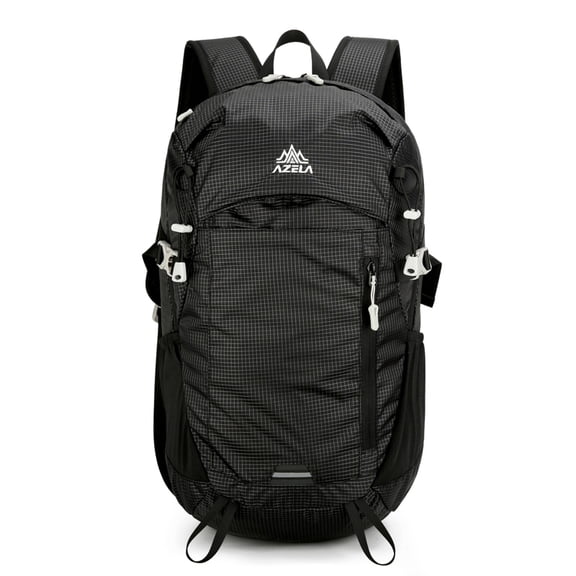 Multi Functional Outdoor Cycling, Hiking, Mountain Climbing And Cross-country, Sports Running Backpack, Lightweight And Breathable,Black