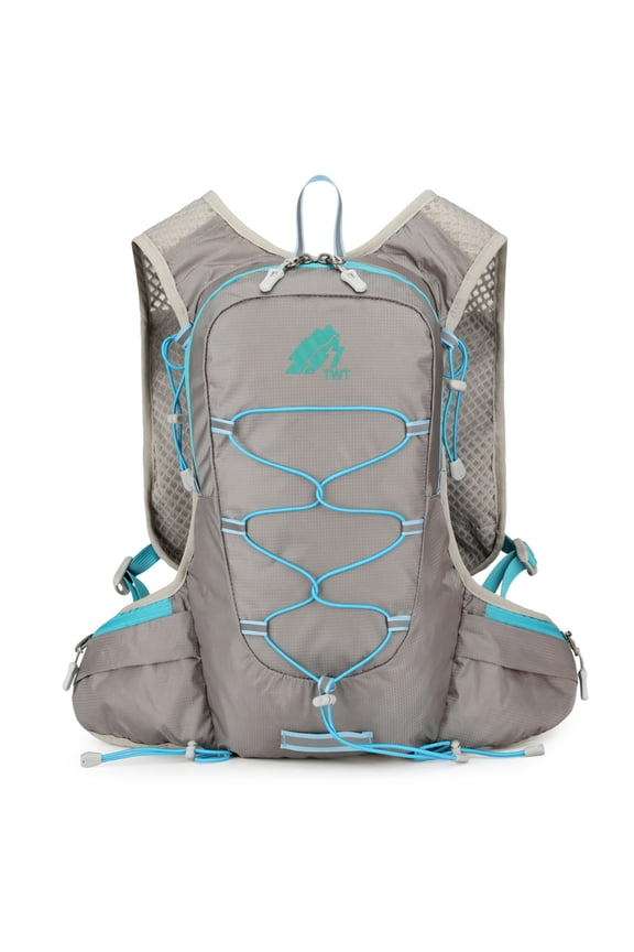 Multi Functional Outdoor Cycling, Hiking, Mountain Climbing And Cross-country, Sports Running Backpack, Lightweight And Breathable,Black