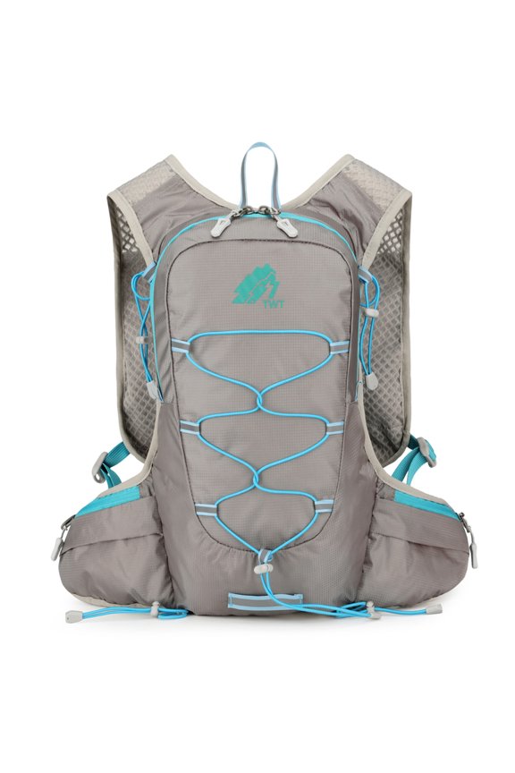 Multi Functional Outdoor Cycling, Hiking, Mountain Climbing And Cross-country, Sports Running Backpack, Lightweight And Breathable,Blue