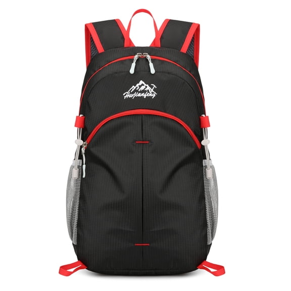 Multi Functional Outdoor Cycling, Hiking, Mountain Climbing And Cross-country, Sports Running Backpack, Lightweight And Breathable,Dark blue