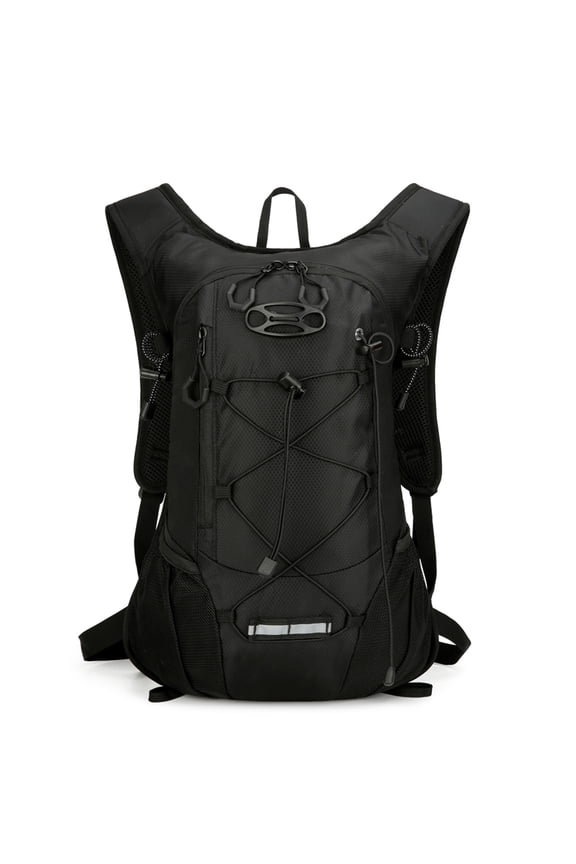Multi Functional Outdoor Cycling, Hiking, Mountain Climbing And Cross-country, Sports Running Backpack, Lightweight And Breathable,Grey