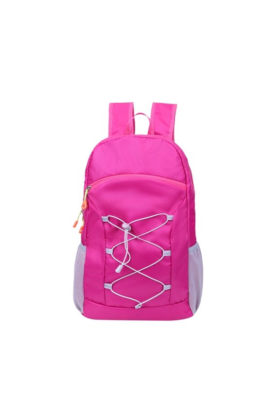 Multi Functional Outdoor Cycling, Hiking, Mountain Climbing And Cross-country, Sports Running Backpack, Lightweight And Breathable,Orange