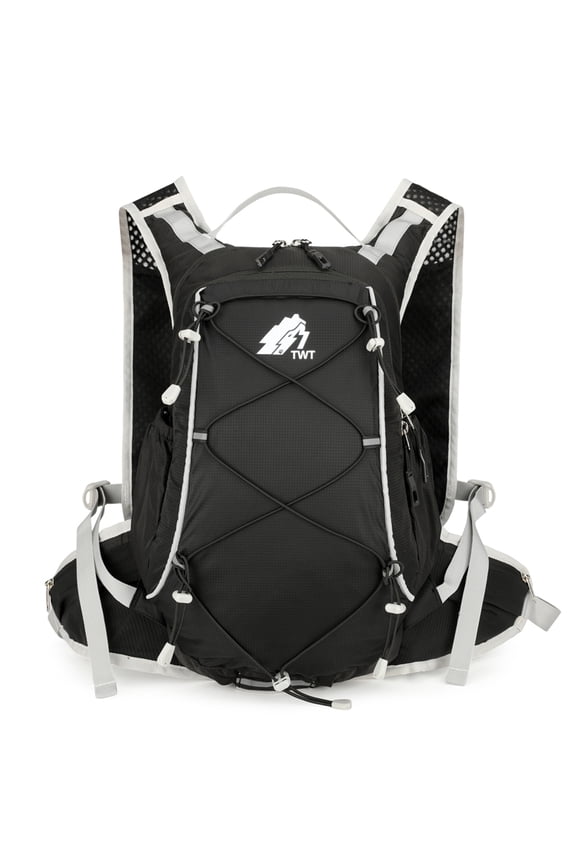 Multi Functional Outdoor Cycling, Hiking, Mountain Climbing And Cross-country, Sports Running Backpack, Lightweight And Breathable,Orange