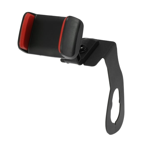 Multi Functional Phone Holder Radio Holder Mount Bracket Bolt on Stand Bracket Organizer for Jeep Wrangler JK JKU 11-18