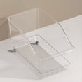 thumbnail image 1 of Multi-Functional Plastic Storage Box with Pulley for Bathroom, Kitchen, Living Room, Snack and Drink Organizer, Large Capacity Cabinet Drawer Storage, Christmas Decorations, Gifts, 1 of 6