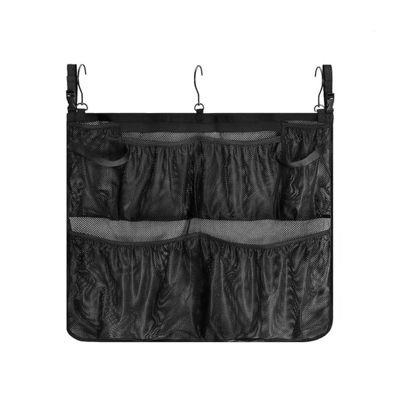 Multi-Functional Pool Storage Hanging Bag Large Folding Beach Toy Net