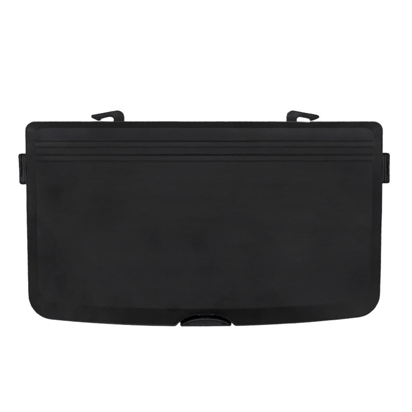 Multi-Functional Portable Foldable Car Backseat Tray Desk Plastic Car Vehicle Back Seat Tray for Water Cup Phone