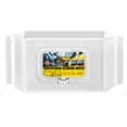 thumbnail image 1 of Multi-Functional Portable Leather Cleaning Wipes 40 Count Pack (5Ml Each), Quick Dirt Removal, Renovation & Crack Reduction For Auto Interiors, Furniture, Leather Clothing,, 1 of 9