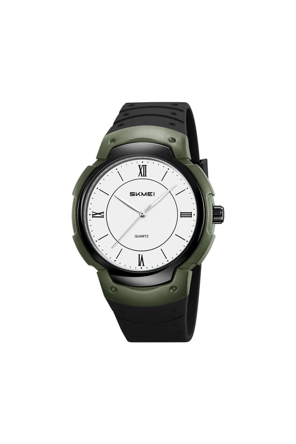 Multi-Functional Quartz Watch for Teens, Water-Resistant Alarm Wristwatch, Luminous Student Display, Daily Use Sports Watch, Comfortable Strap, for School and Outdoor Activities