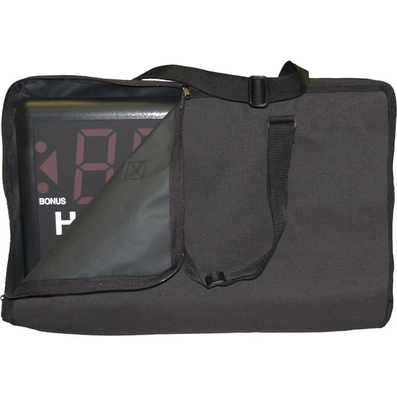 Multi-Functional Scoreboard Carrying Case