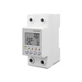 thumbnail image 1 of Multi-Functional Smart WiFi Circuit Breaker, with Current and Voltage Leakage Protection 63A, 1 of 6