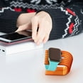 thumbnail image 1 of Multi-Functional Smartwatch Charging Stand Portable Silicone Non-Slip Holder Universal Compatibility Stable Charging Dock for Travel Home Office Fits Most Smart Watches 1 Pack, 1 of 5